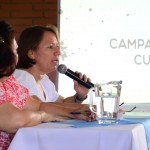 María Teresa Blandón presentó los principales resultados de la investigación