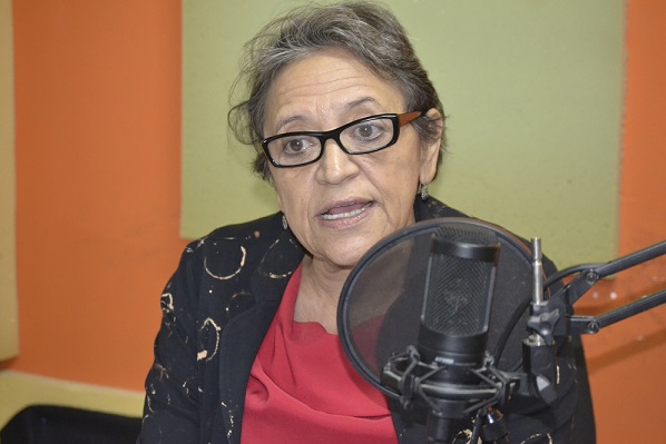 Martha María Blandón 